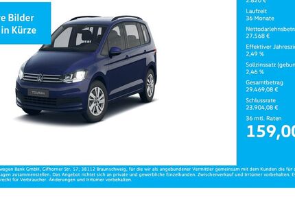VW Touran 8.821 km 30.388 &euro; Dortmund 44379