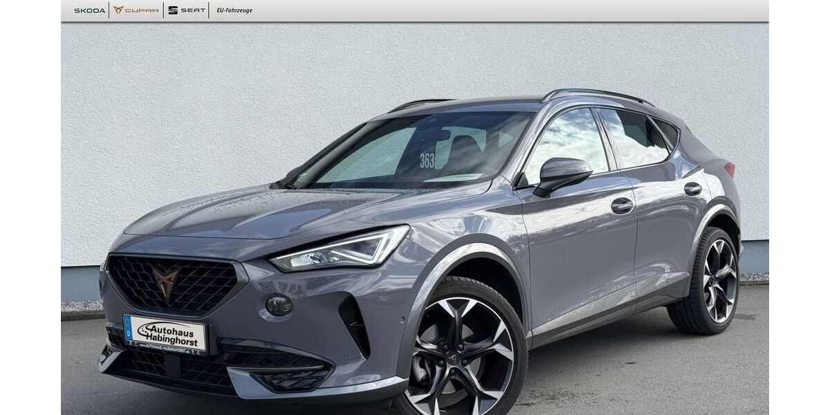 Cupra Formentor 24.945 km 30.990 &euro; Castrop-Rauxel 44579