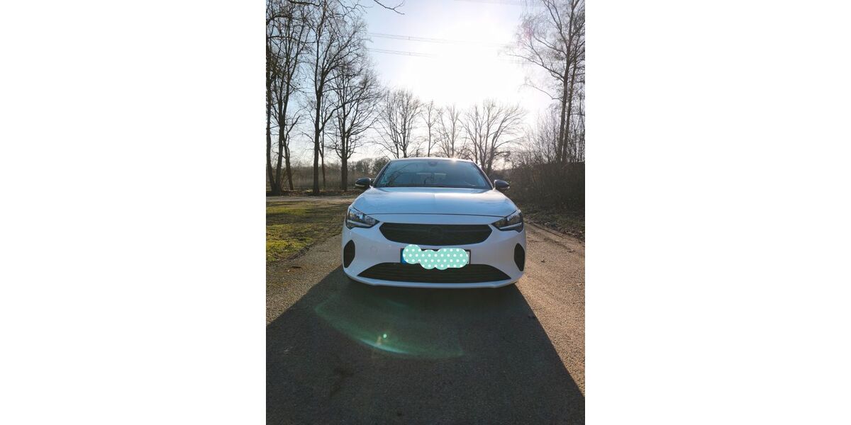 Opel Corsa 45.000 km 15.300 &euro; Sendenhorst 48324