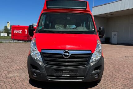Opel Movano 368.436 km 5.990 &euro; Lüdinghausen 59348