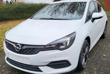 Opel Astra 93.000 km 10.900 &euro; Lüdinghausen 59348