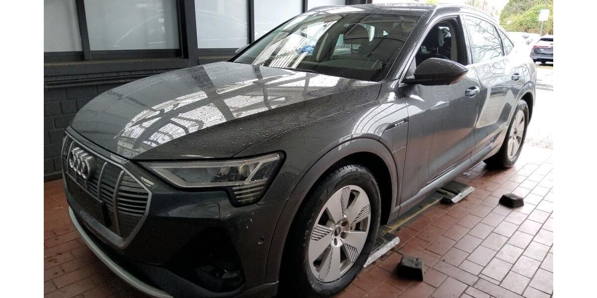 Audi e-tron 77.257 km 32.084 &euro; Hamm 59067