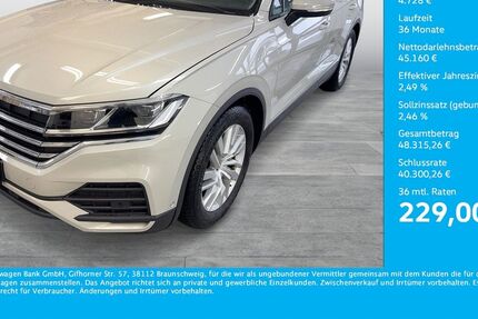 VW Touareg 18.869 km 49.888 &euro; Bergkamen 59192