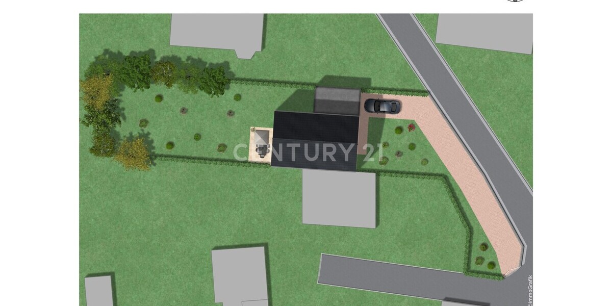 Grundstück in ruhiger Lage - Grundstück Menden Berkenhofskamp | Angebot:22484492