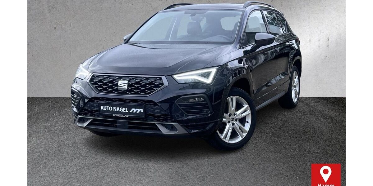Seat Ateca 31.763 km 24.890 &euro; Hamm 59067