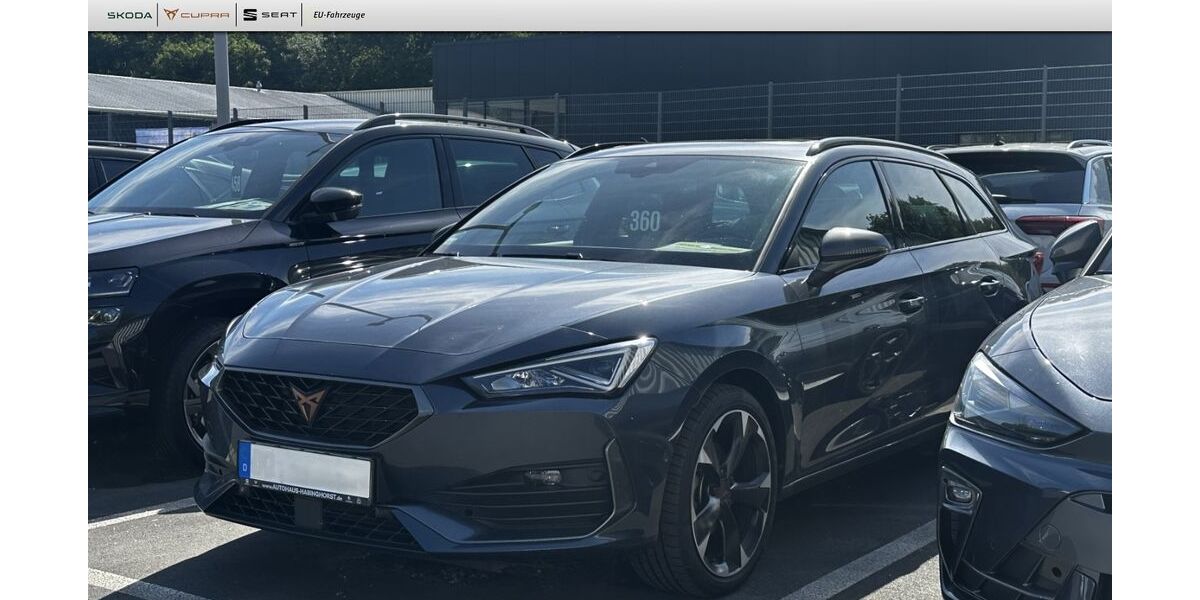 Cupra Leon 22.980 km 34.490 &euro; Castrop-Rauxel 44579