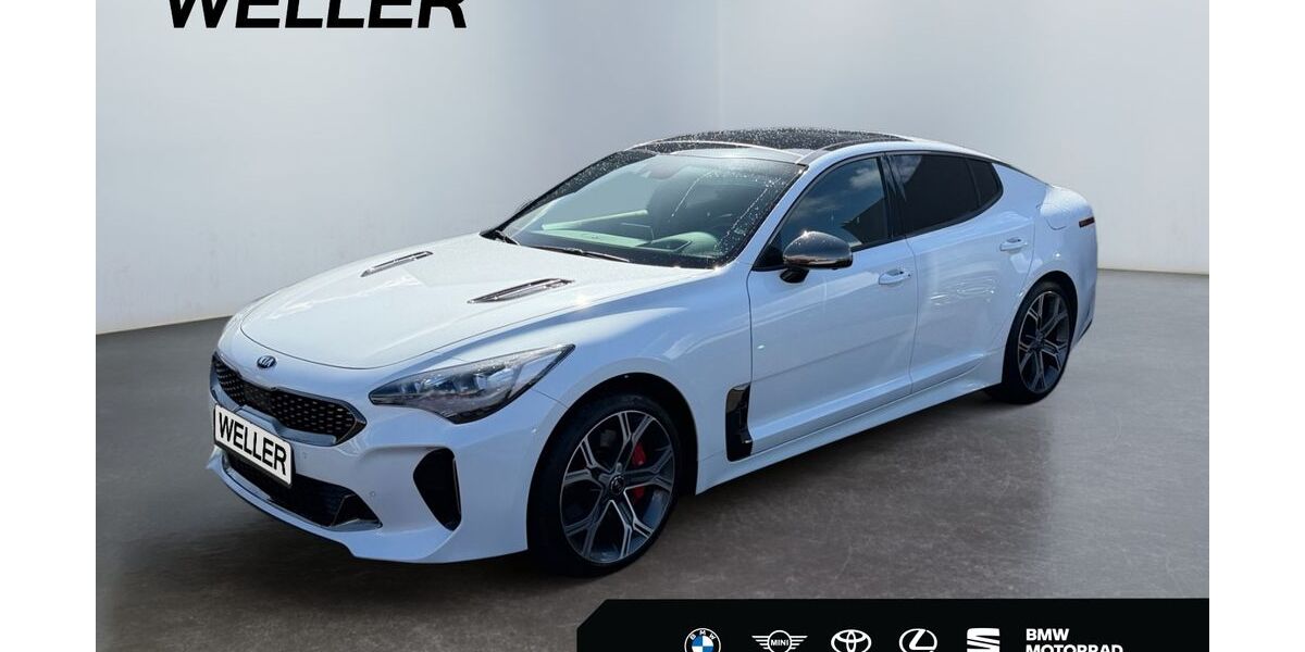 Kia Stinger 48.000 km 36.980 &euro; Hamm 59067