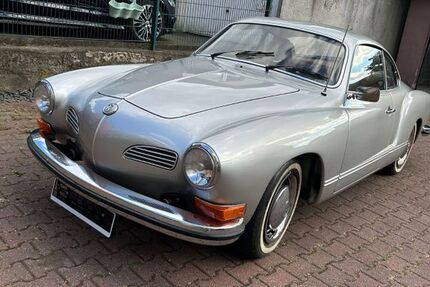 VW Karmann Ghia 47.869 km 30.000 &euro; Castrop Rauxel 44575