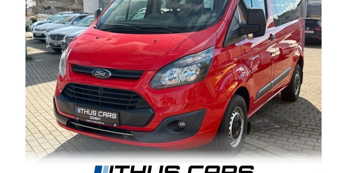 Ford Tourneo Custom 209.720 km 8.988 &euro; Hamm 59063