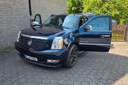 Cadillac Escalade 256.000 km 15.500 &euro; Sendenhorst 48324