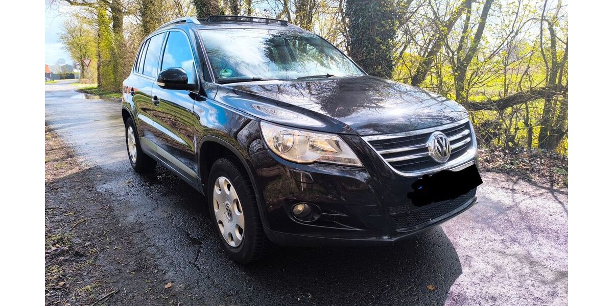 VW Tiguan 351.000 km 3.499 &euro; Ahlen 59229