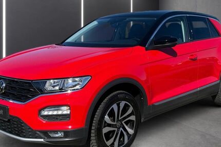 VW T-Roc 65.415 km 18.990 &euro; Werl 59457