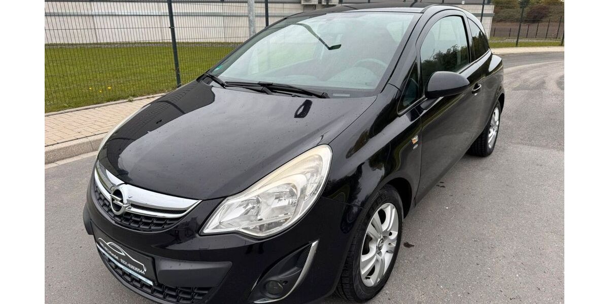 Opel Corsa 191.500 km 2.699 &euro; Lünen 44536