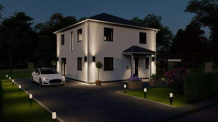 Einfamilienhaus Werl - 5 Zimmer, 117 m&sup2;, 509.950&euro; | Angebot:25670951