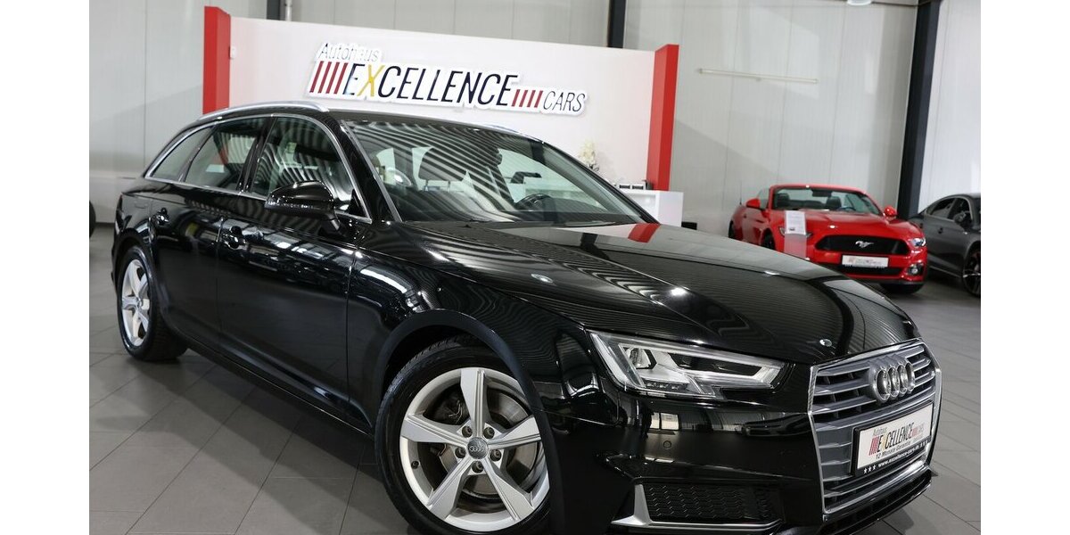Audi A4 Avant 35 TFSI SPORT / 1.HAND / LED / NAVI+ 108.000 km 16.777 &euro; Hamm 59077