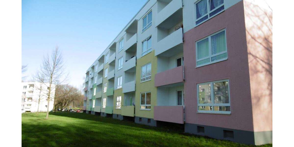 Etagenwohnung Dortmund Wickede - 3 Zimmer, 64 m&sup2;, 526&euro; | Angebot:26688367