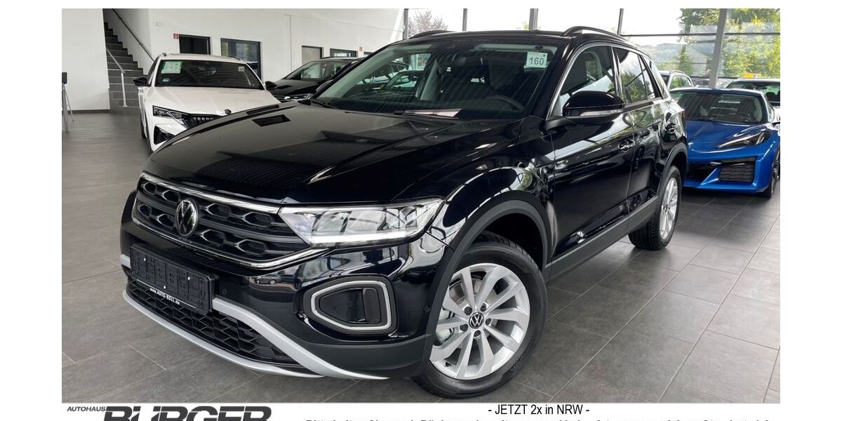 VW T-Roc 16.170 km 28.470 &euro; Lünen 44536
