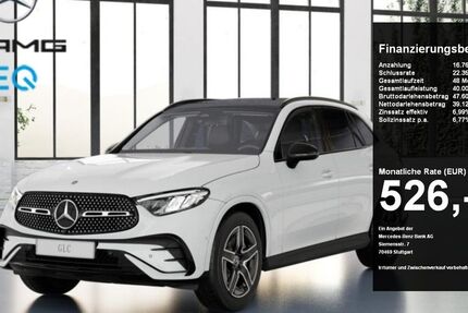 Mercedes-Benz GLC 200 13.022 km 53.370 &euro; Dortmund 44139