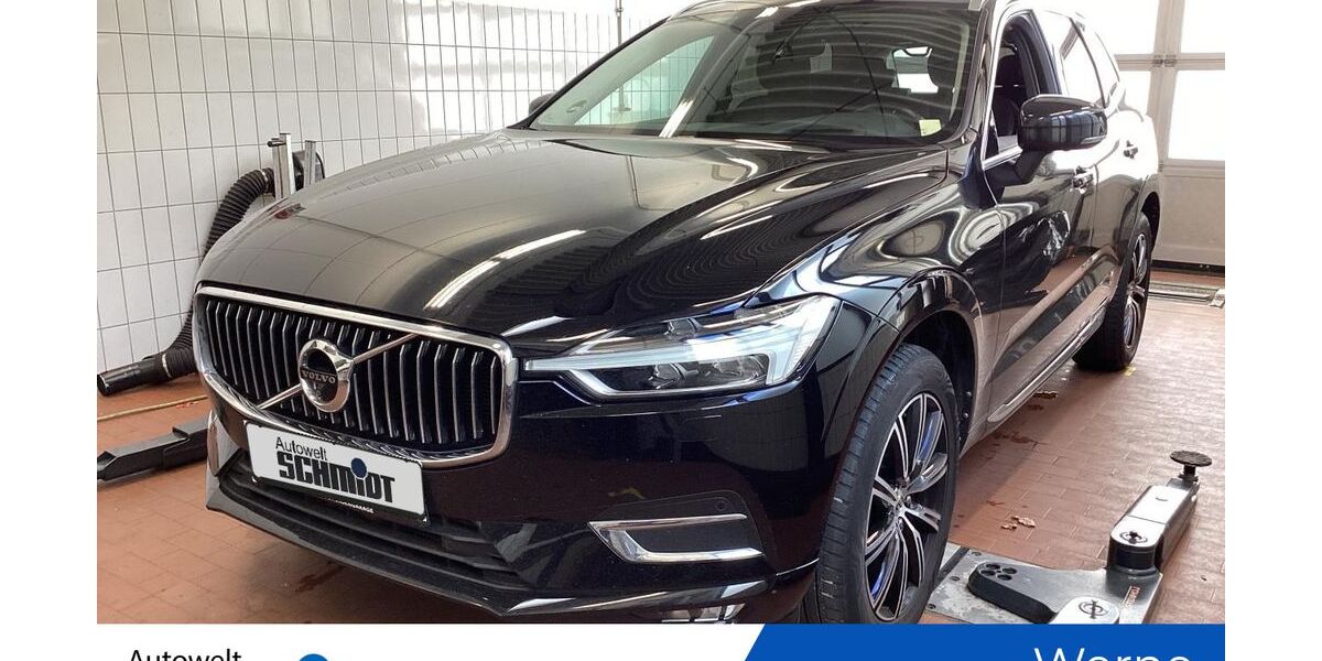 Volvo XC60 124.003 km 24.090 &euro; Werne 59368