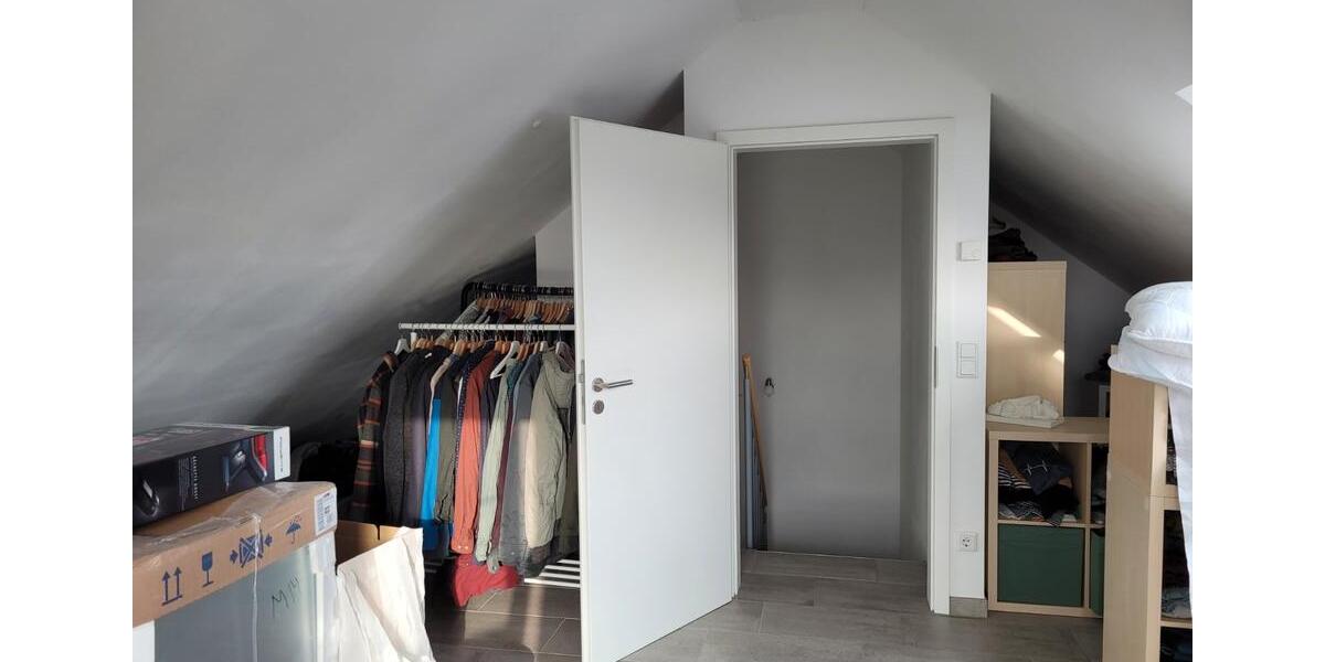 Dachgeschoßwohnung Senden - 3 Zimmer, 82 m&sup2;, 820&euro; | Angebot:25974970