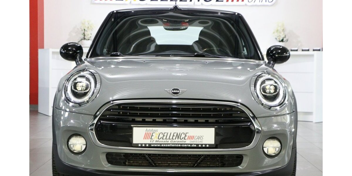 Mini Cooper Cabrio CHILLI CARBON BLACK EXCITETMENT 63.000 km 17.777 &euro; Hamm 59077