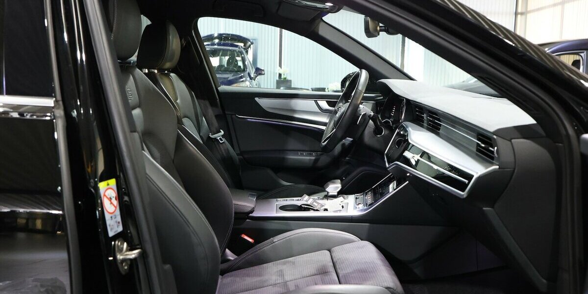 Audi A6 Avant 40 TDI S-LINE SPORT / LEDER / LED / VC 46.000 km 35.111 &euro; Hamm 59077