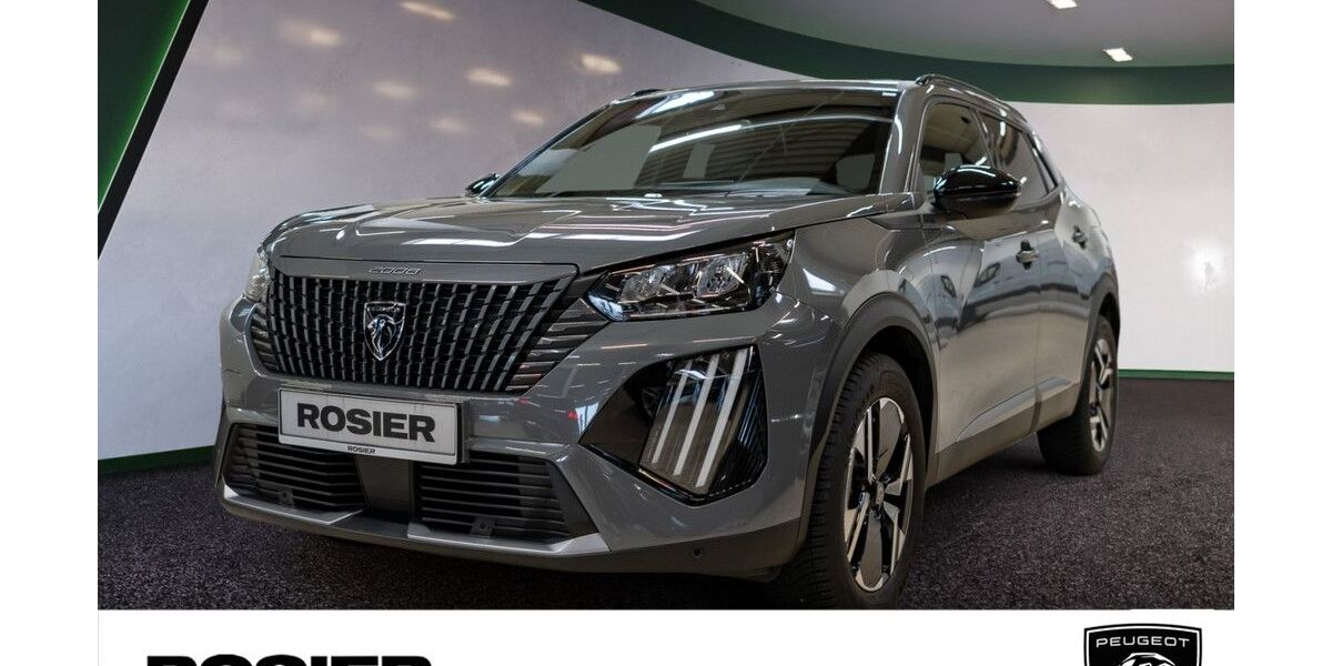 Peugeot 2008 22.121 km 19.447 &euro; Menden 58706