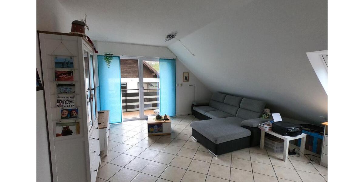 Dachgeschoßwohnung Hemer - 1 Zimmer, 54 m&sup2;, 486&euro; | Angebot:25511514