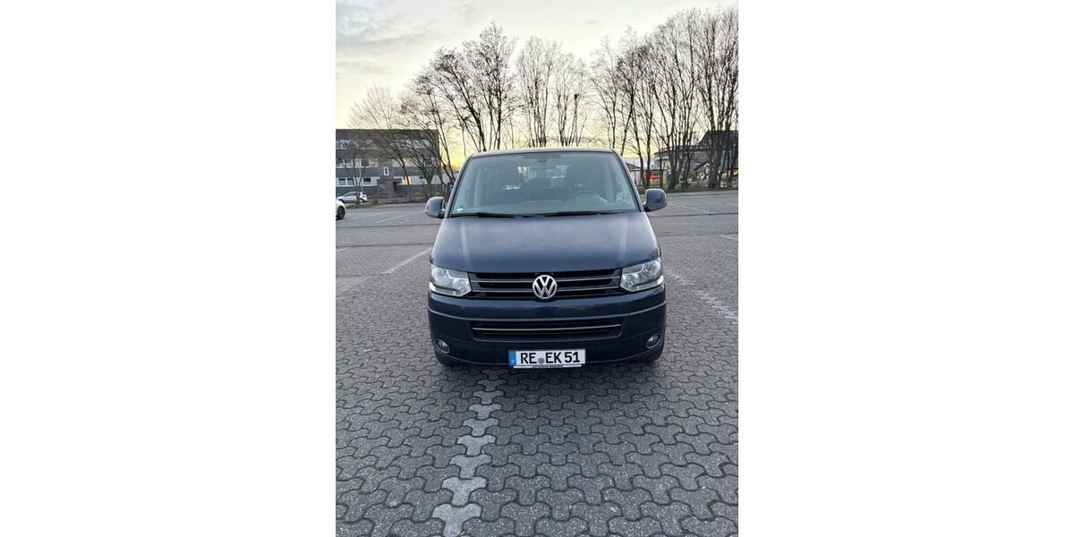 VW T5 Multivan 187.000 km 18.200 &euro; Datteln 45711