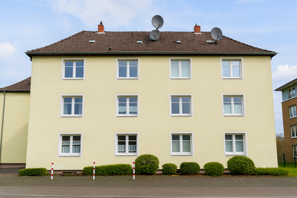 Wohnung Kamen - 2 Zimmer, 48 m&sup2;, 477&euro; | Angebot:27334137