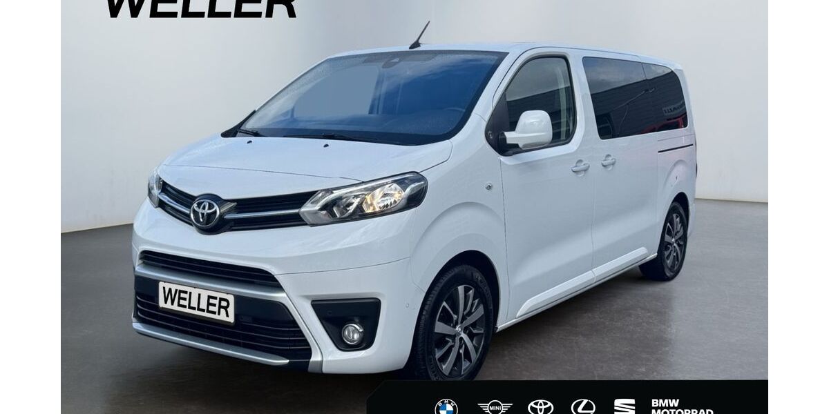 Toyota Proace (Verso) 25.685 km 37.180 &euro; Hamm 59067