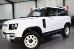 Land Rover Defender D200 90S / 6-SITZER / PANORAMA-SEITEN 69.000 km 51.991 &euro; Hamm 59077
