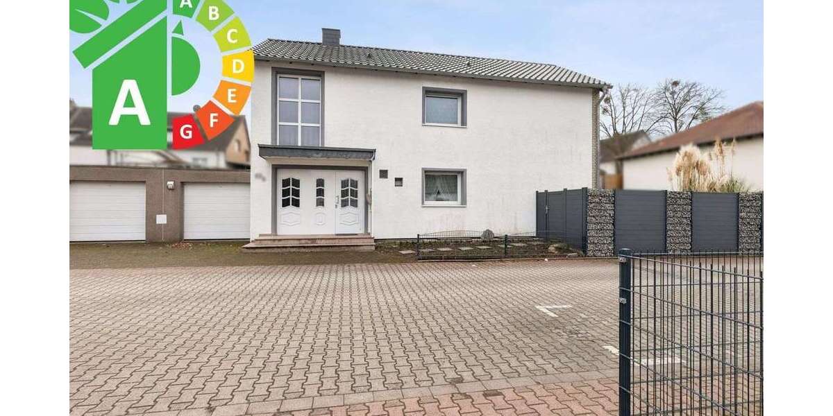 Einfamilienhaus Bönen - 5 Zimmer, 101 m&sup2;, 374.999&euro; | Angebot:24767754