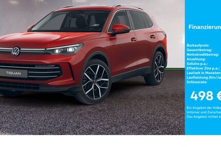 VW Tiguan 9.911 km 46.919 &euro; Menden 58706