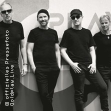 Goldplay.live - Glowing In The Dark Tour - Coldplay Tribute Show Band 28.11.2026 Stadthalle Ahlen