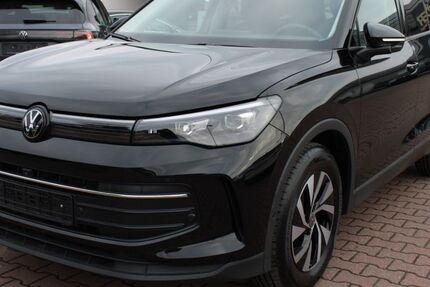 VW Tiguan 1.999 km 36.770 &euro; Lünen 44536