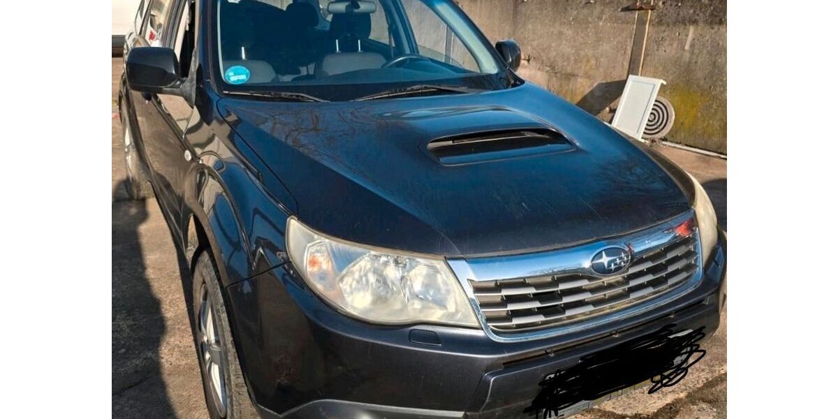 Subaru Forester 235.000 km 2.500 &euro; Dortmund 44309