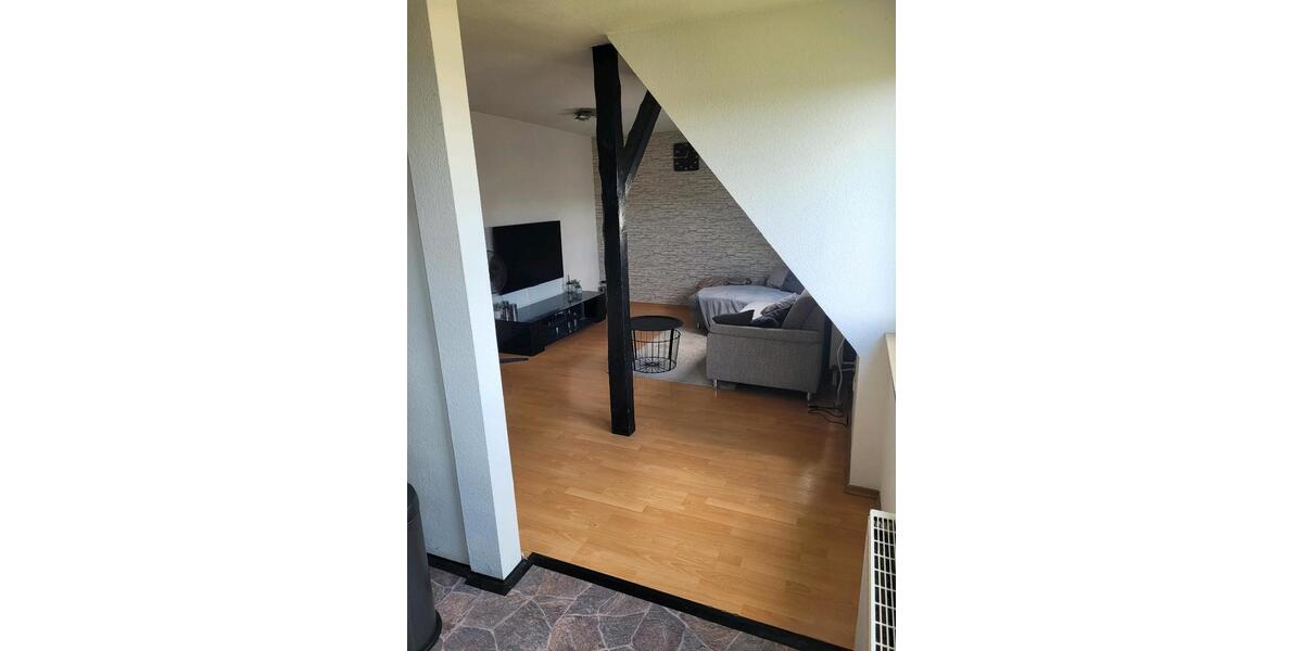 Dachgeschoßwohnung Castrop-Rauxel Bladenhorst - 2 Zimmer, 45 m&sup2;, 454&euro; | Angebot:25960310