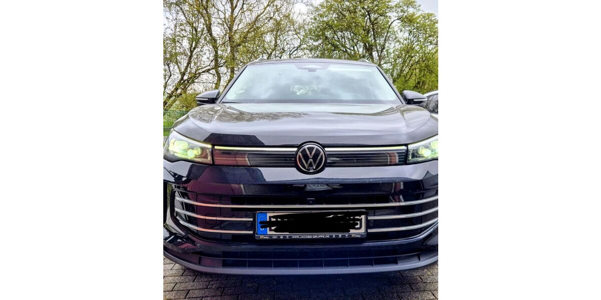 VW Tiguan 24.000 km 33.333 &euro; Dortmund 44319