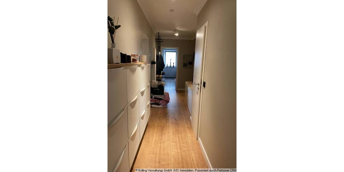 Etagenwohnung Dortmund Mitte - 3 Zimmer, 82 m&sup2;, 249.000&euro; | Angebot:26685412