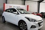 Hyundai i20 1.2 ACTIVE WHITE / 4-TÜR, TEMPOMAT, SHZ, PDC 87.000 km 10.444 &euro; Hamm 59077