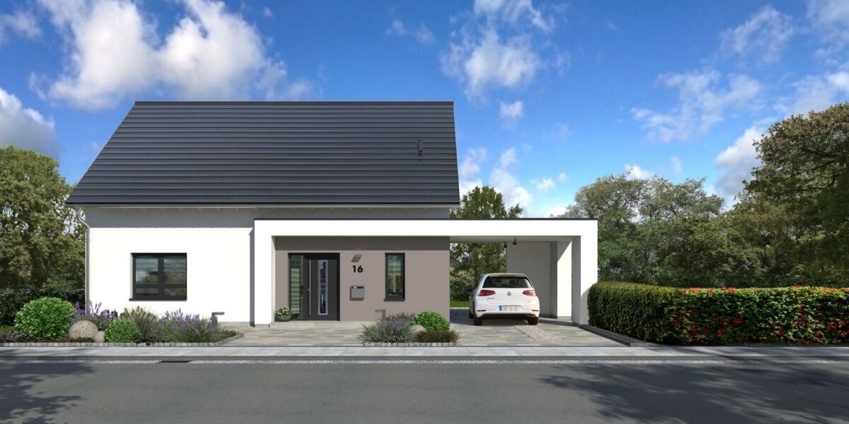 Individuell geplant - Ihr maßgeschneidertes Zuhause mit allkauf - Einfamilienhaus Iserlohn Grüne | Angebot:27330004