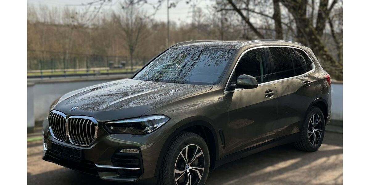 BMW X5 106.000 km 43.700 &euro; Dortmund OT Huckarde 44369