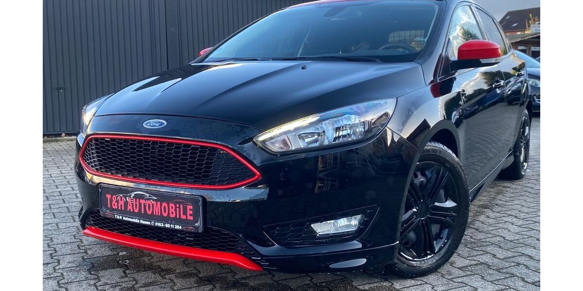 Ford Focus 77.000 km 7.550 &euro; Hamm 59077