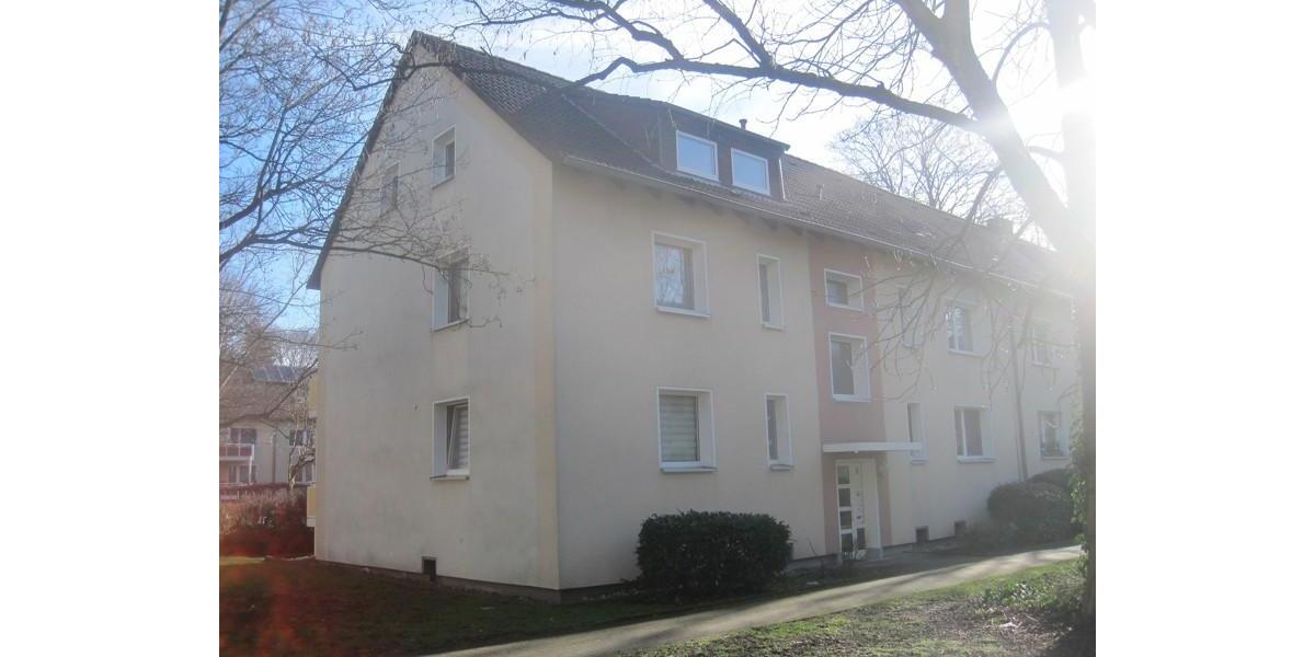 Dachgeschoßwohnung Kamen - 2.5 Zimmer, 48 m&sup2;, 455&euro; | Angebot:25970350