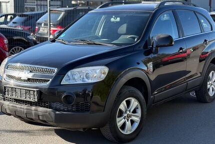 Chevrolet Captiva 250.250 km 2.500 &euro; Werl 59457