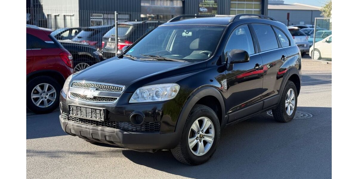 Chevrolet Captiva 250.250 km 2.500 &euro; Werl 59457