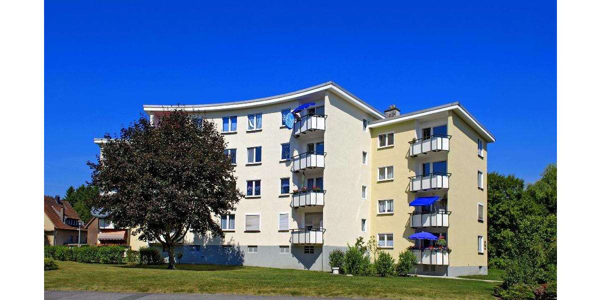 Etagenwohnung Hamm Heessen - 3 Zimmer, 64 m&sup2;, 409&euro; | Angebot:25335516