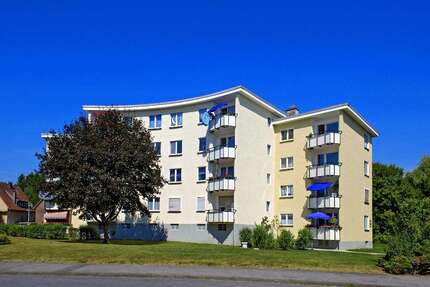 Wohnung Hamm Heessen - 3 Zimmer, 64 m&sup2;, 409&euro; | Angebot:25335516