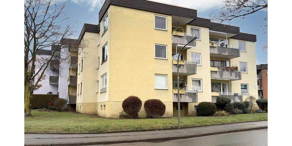 Etagenwohnung Dortmund Aplerbeck - 3 Zimmer, 82 m&sup2;, 189.000&euro; | Angebot:25730423